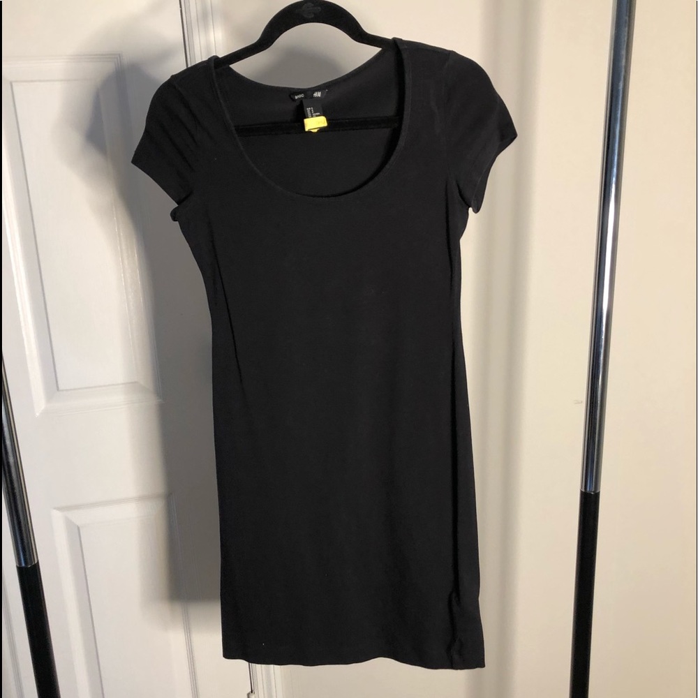 Little black dress